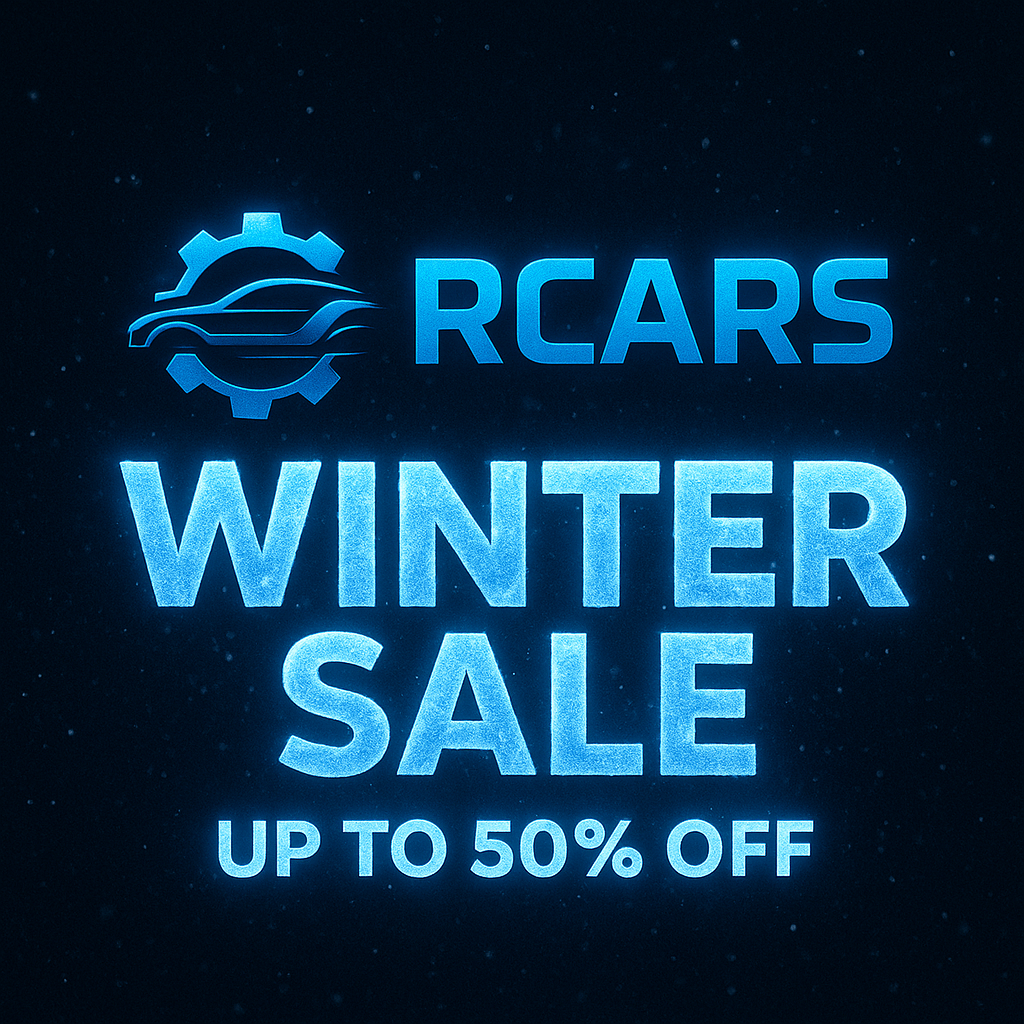 Car accessories for Winter