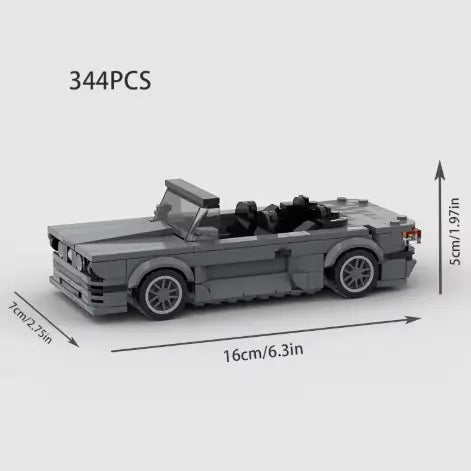 Racing Car Model
