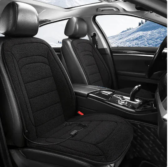 Car Heated Seat Cushion – Winter Single Seat
