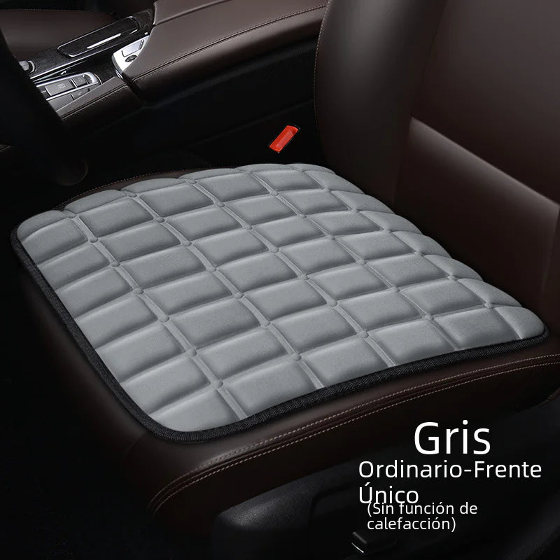 Heated Square Car Seat Cushion for Winter Decor