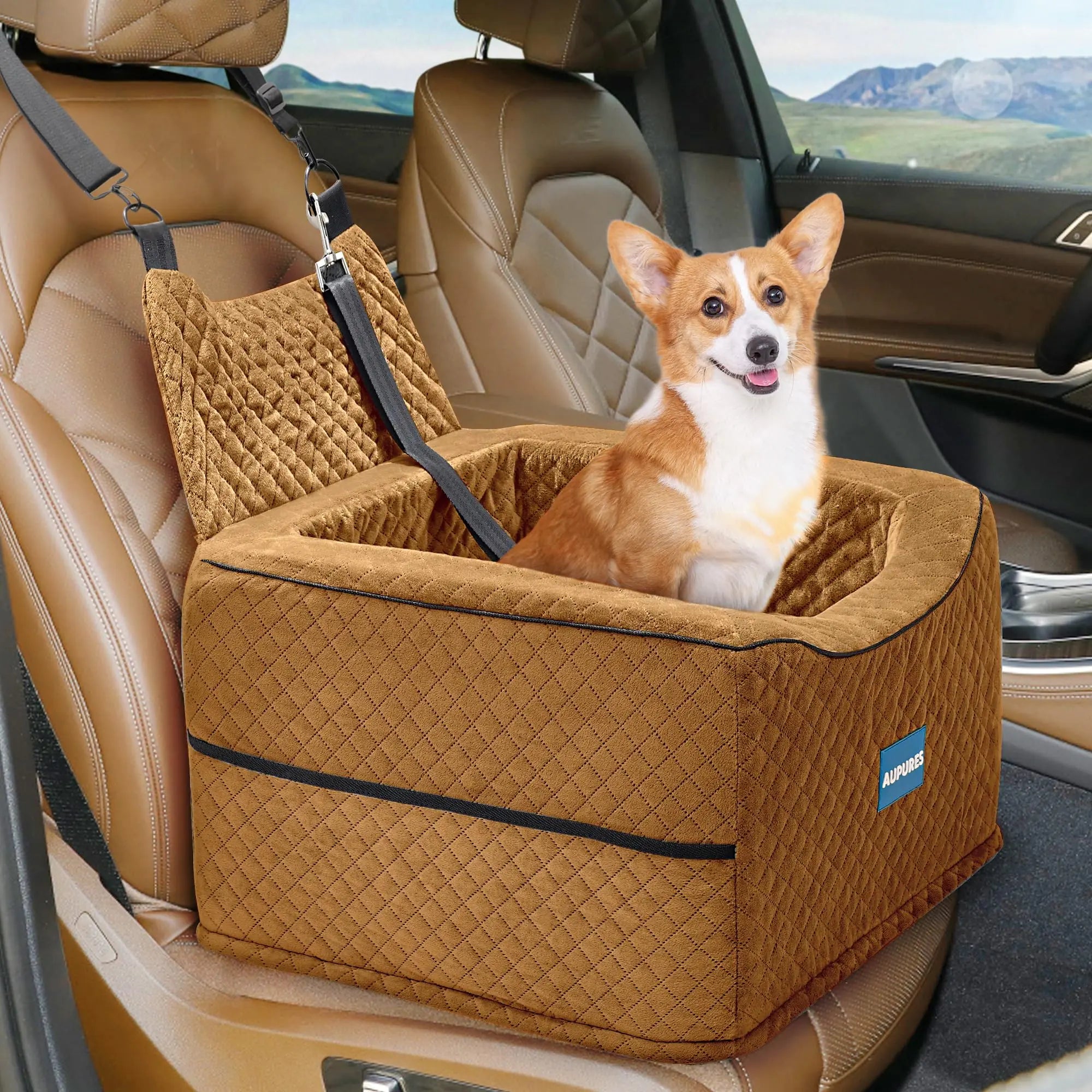 Dog Car Seat