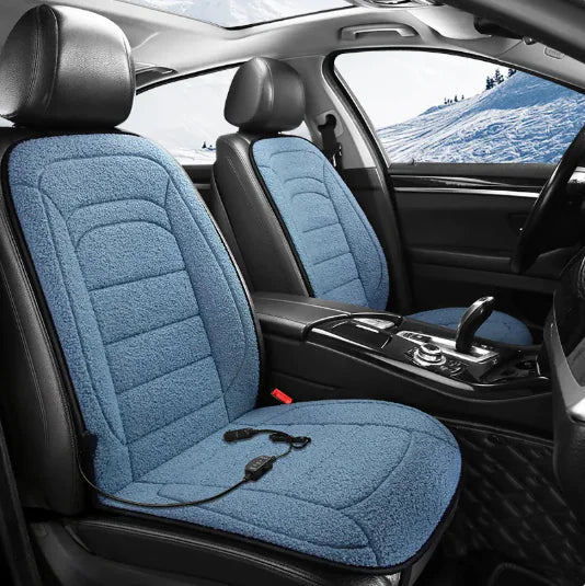 Car Heated Seat Cushion – Winter Single Seat