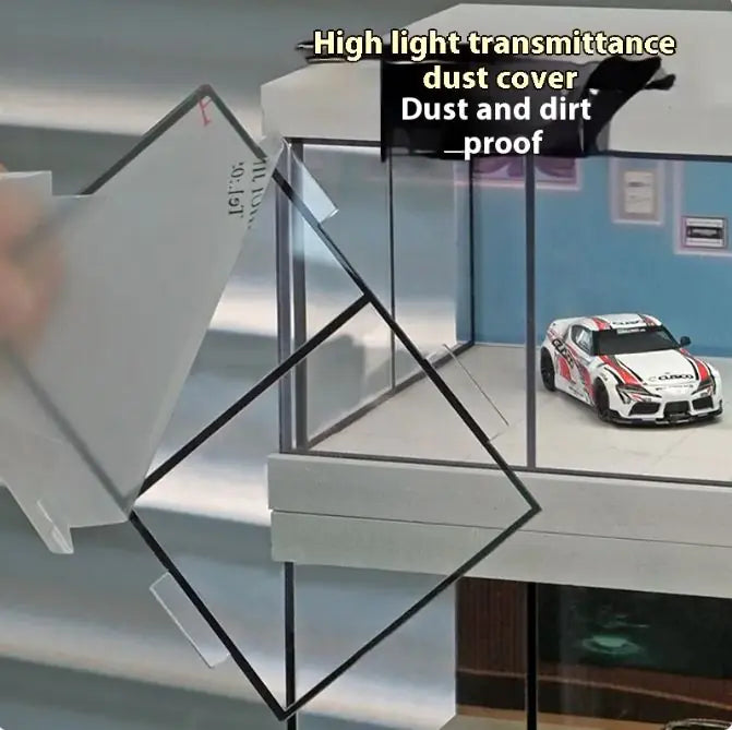 Alloy Auto Exhibit Collector's Model (personal order)