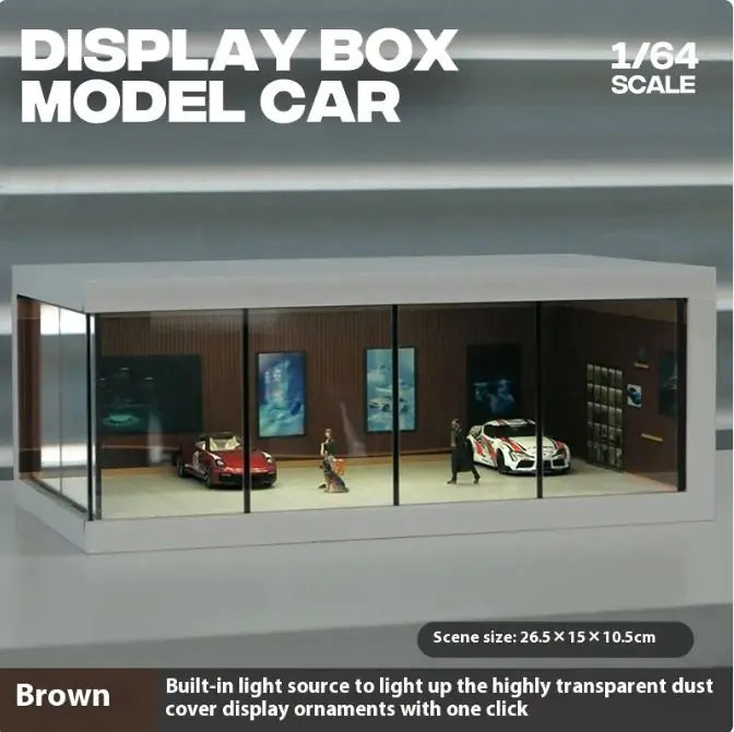 Alloy Auto Exhibit Collector's Model (personal order)